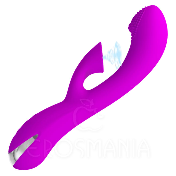 Pretty Love Roy - Silicone - Dedilha e Suga