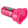 X-Men Vacuum Auto Pussy Pump Pink - Bomba vaginal (Imagem 2 de 3)