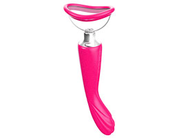 Alon G-Spot Vibrator - Dupla função - Vibra e Suga