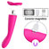 Alon G-Spot Vibrator - Dupla função - Vibra e Suga (Imagem 4 de 5)
