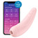 Satisfyer Curvy 2+ Rose - Controle APP - Sugador (Imagem 1 de 4)