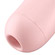 Satisfyer Curvy 2+ Rose - Controle APP - Sugador (Imagem 3 de 4)