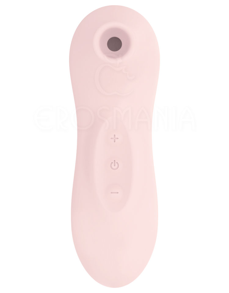 Eletric Sucking Massager Rosa Sugador de Clitóris