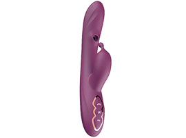 Vibrating Sucking Sex Massager - Vibra e Suga
