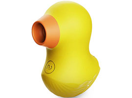 Duck Cutie Baby Soft Sucking - 7 intensidades