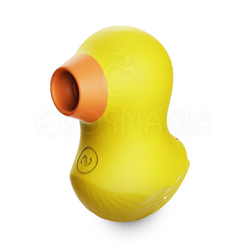 Duck Cutie Baby Soft Sucking - 7 intensidades