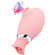 Small Fish - Sucking & Licking Vibrator - 6 modos (Imagem 1 de 3)