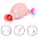 Small Fish - Sucking & Licking Vibrator - 6 modos (Imagem 2 de 3)