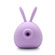 Miss KK Purple - Sugador e Vibrador - Silicone (Imagem 1 de 3)