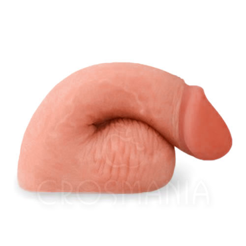 Skinlike Soft Packing Dildo 5.5" - para enchimento