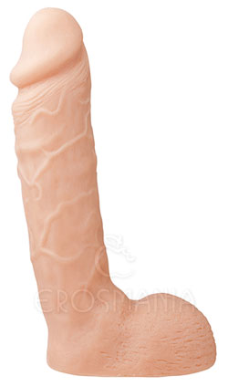 Simplx 9" Flesh - Pênis Maciço