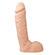 Simplx 9" Flesh - Pênis Maciço (Imagem 1 de 2)