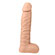 Simplx 8" Flesh - Pênis Maciço (Imagem 1 de 2)