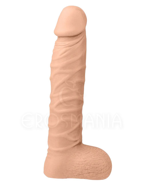 Simplx 8" Flesh - Pênis Maciço