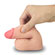 Skinlike Soft Packing Dildo 5" - para enchimento (Imagem 2 de 5)