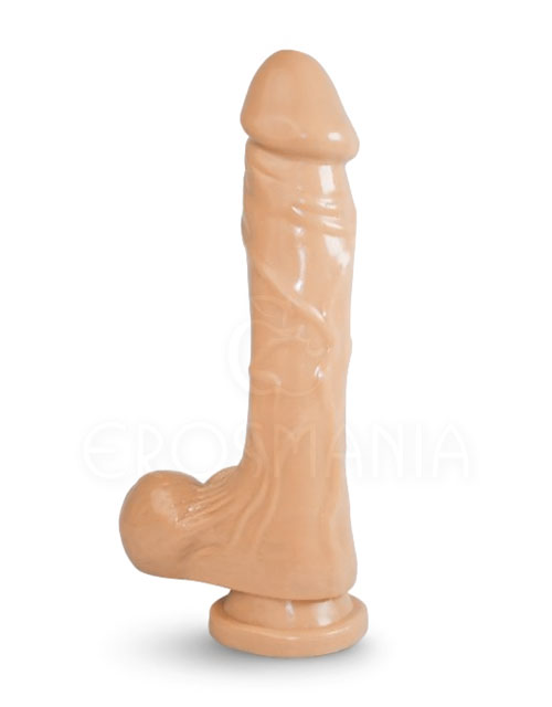 9" Super Whopper Dong - Pênis Maciço Gigante