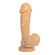 7" Big Glans Dong - Pênis Maciço (Imagem 1 de 2)