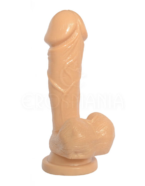 7" Big Glans Dong - Pênis Maciço