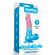 Dazzle Studs 7.5" II - Pênis Duocolor - Silicone (Imagem 4 de 4)