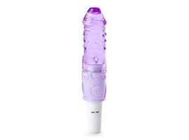 Vibrator Fun Cock Purple - Mini Pênis Vibrador Vibrator Fun Cock Purple - Mini Pênis Vibrador