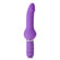 Silicone Fantasy Bliss Purple - Pênis 10 funções (Imagem 1 de 2)