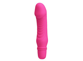 Pretty Love Stev Pink - Mini Pênis 10 Funções