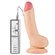 Real Extreme 7.0" long -Pênis vibrador com ventosa (Imagem 1 de 3)