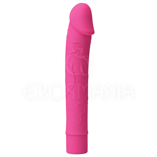 Pretty Love Vic Pink - Pênis Vibrador - 10 funções