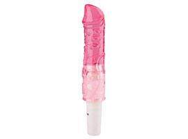 Vibrator Fun Cock Pink - Pênis Vibrador Vibrator Fun Cock Pink - Pênis Vibrador