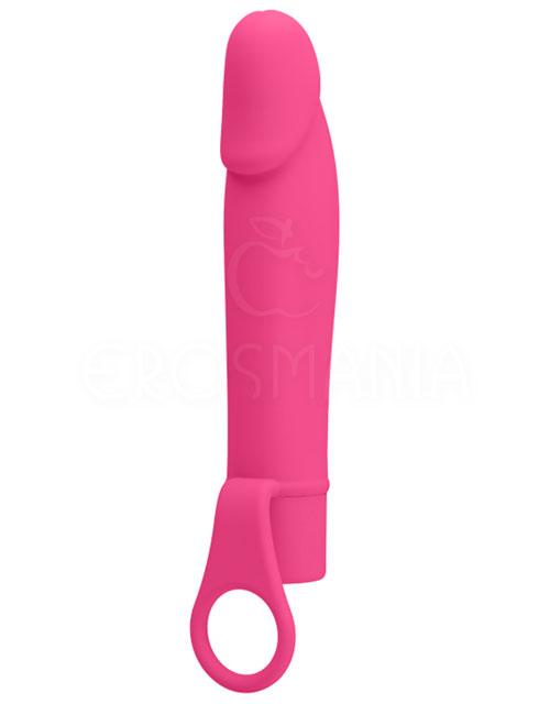 Pretty Love Xiuhcoatl - Pênis Vibrador 10 funções