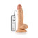 Real Extreme 7.5" - Pênis Vibrador com Ventosa (Imagem 1 de 3)