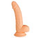 5.5" Novice Silicone Dong - Vibrador 10 funções (Imagem 1 de 3)