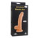 5.5" Novice Silicone Dong - Vibrador 10 funções (Imagem 3 de 3)