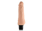 7.5" Real Feel Penis Vibrator (4) - Cyber Skin