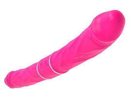 S-Hande Cici-RCT - Pênis vibrador duplo - 2 pontas