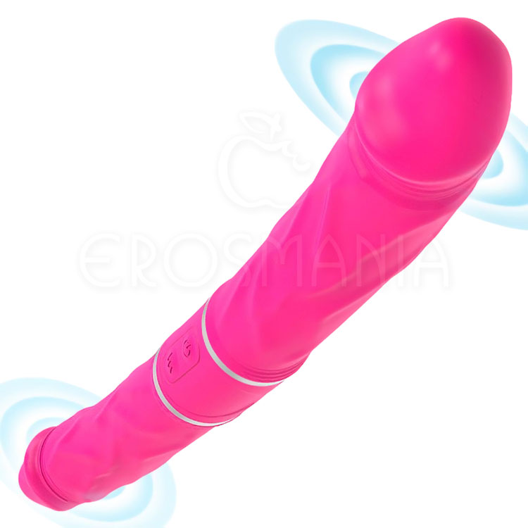 S-Hande Cici-RCT - Pênis vibrador duplo - 2 pontas
