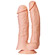 12" Realistic Mega Double Dildo - Pênis Gigante (Imagem 1 de 4)