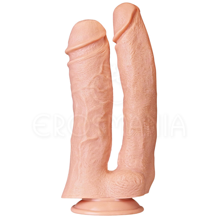 12" Realistic Mega Double Dildo - Pênis Gigante