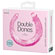 Double Dones II Pink - Pênis duplo de Jelly (Imagem 3 de 3)
