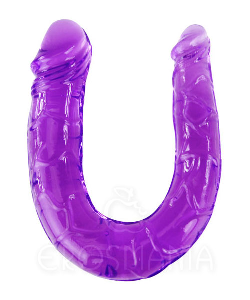 Silicone Double Dong - Pênis duas pontas - 29cm