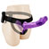 Ultra Passionate Harness Dual-Motor Purple. 2pênis (Imagem 1 de 4)