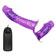 Ultra Passionate Harness Dual-Motor Purple. 2pênis (Imagem 2 de 4)