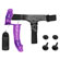 Ultra Passionate Harness Dual-Motor Purple. 2pênis (Imagem 3 de 4)
