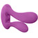 S-Hande Mento Purple - Duplo Vibrador - 9 funções (Imagem 1 de 2)