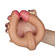 12.5" Holy Dong Premium Silicone Double Dildo (Imagem 2 de 3)