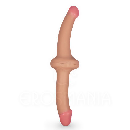 12.5" Holy Dong Premium Silicone Double Dildo