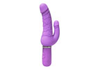 Aphrodisia Levina Double Penis Purple - 30 funções