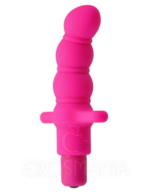 Frisky Flex Vibe Pink - Silicone- 7 vibrações