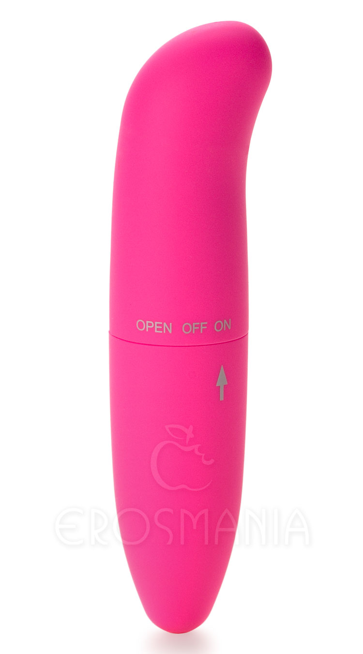 Pocket Mini G-Spot Vibe Smooth - Vibrador ponto G