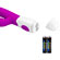 Pretty Love Cerberus 30 funções - Vibrador Rabbit (Imagem 3 de 4)